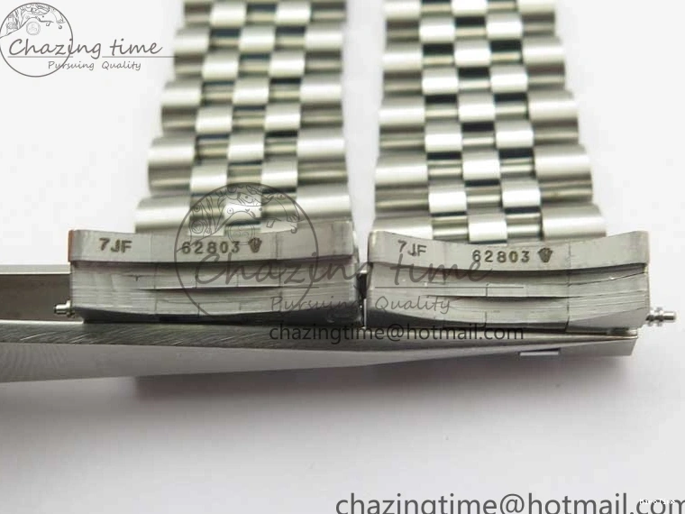 MiroTime 0420 Durable DateJust 36 SS 126200 BP Maker 1:1 Best Edition Gray Roman Dial on Jubilee Bracelet 2530
